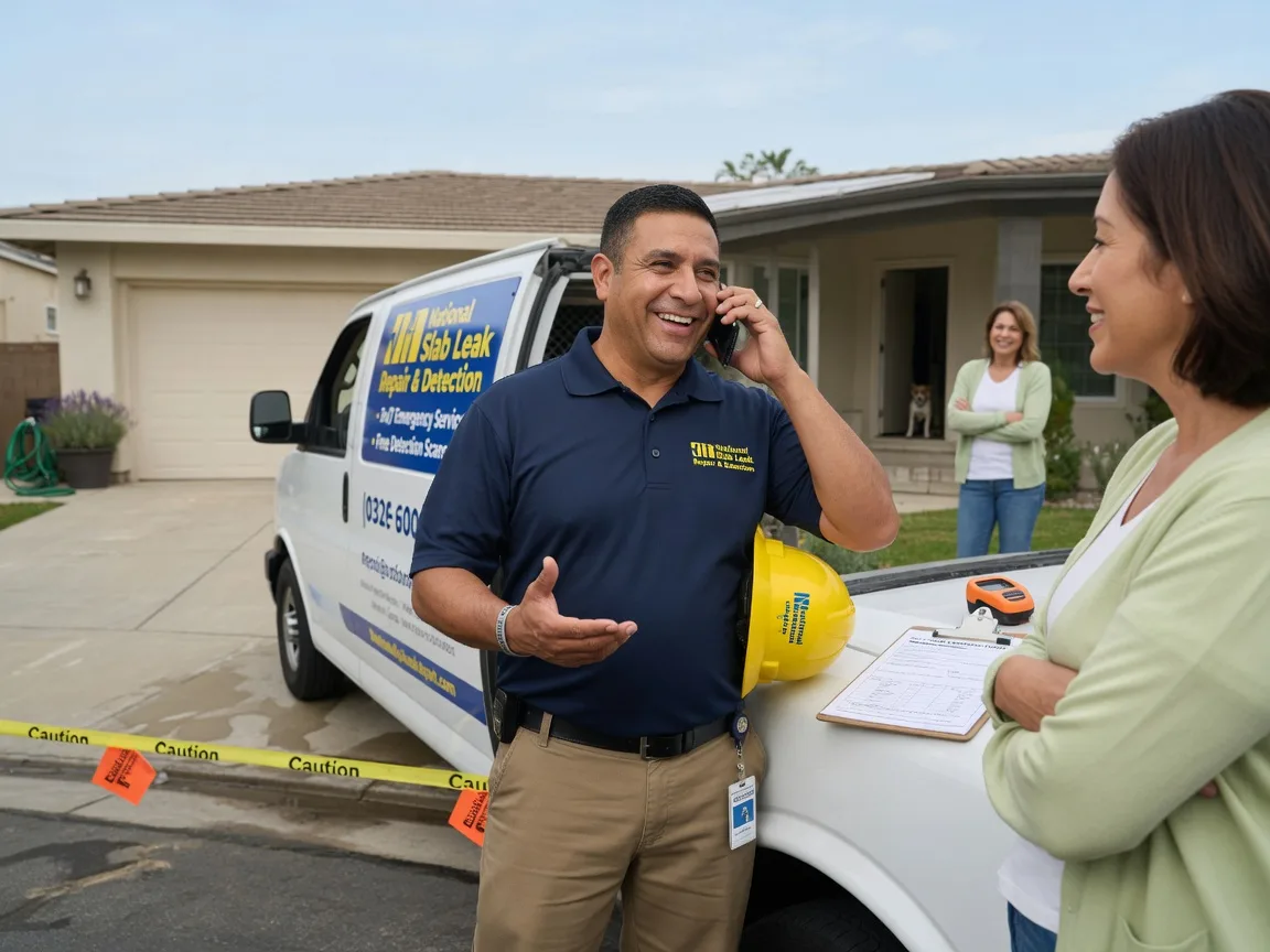 Slab Leak Detection Mapleton, IL FAQs