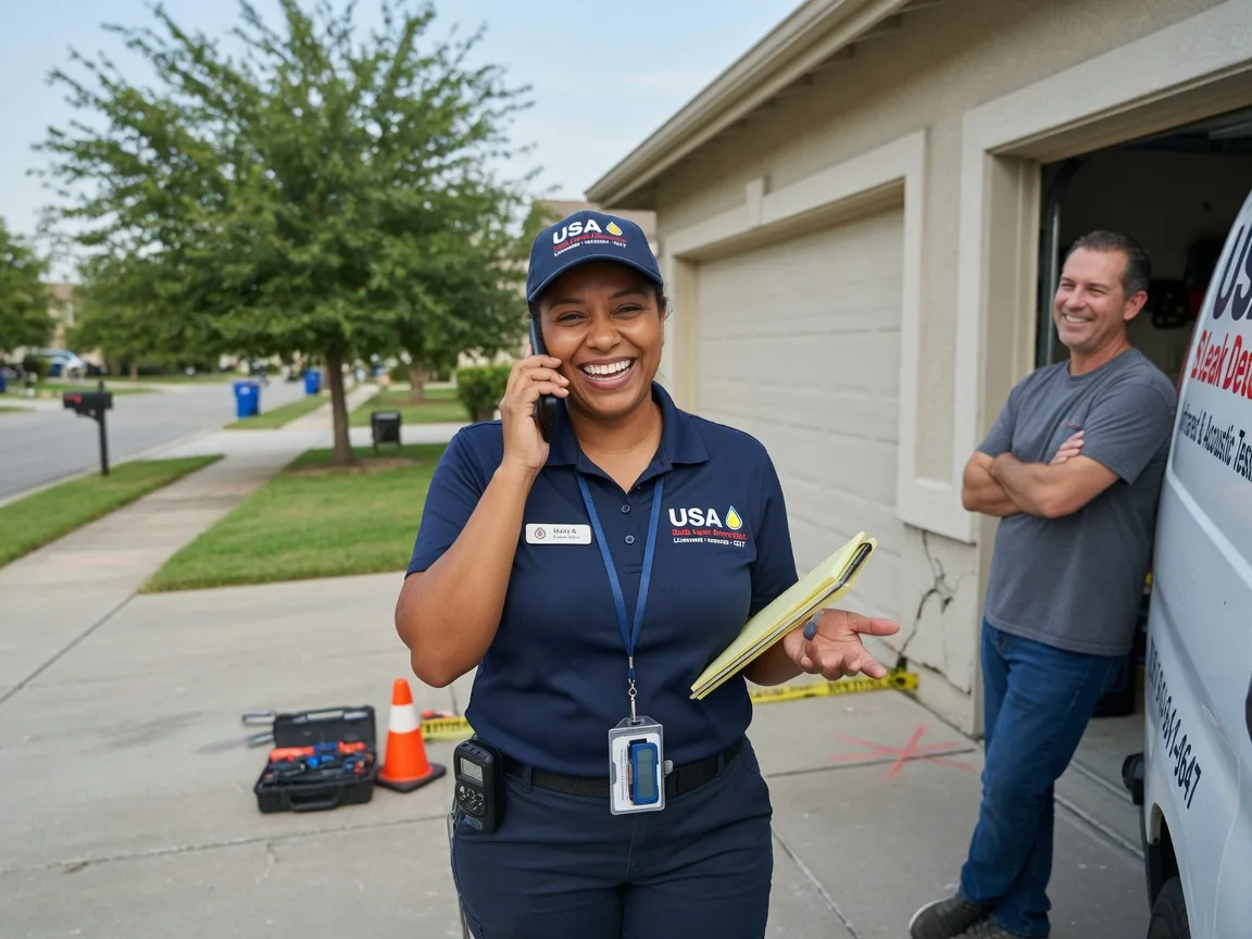 Slab Leak Repair Mapleton, IL FAQs